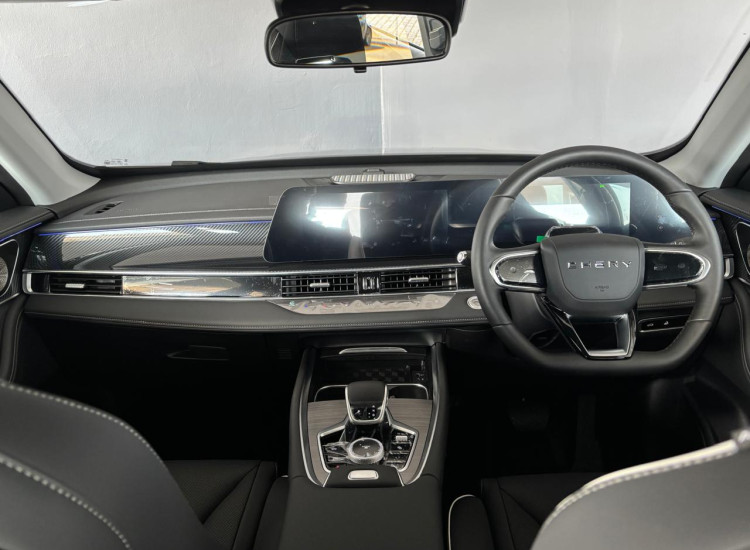 Chery Tiggo 7 Pro Max 1.6TGDi 290T Executive