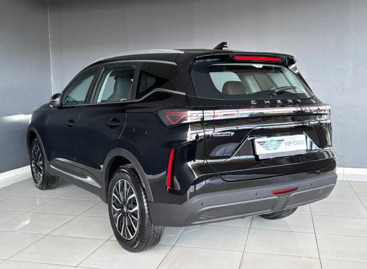 Chery Tiggo 7 Pro Max 1.6TGDi 290T Executive