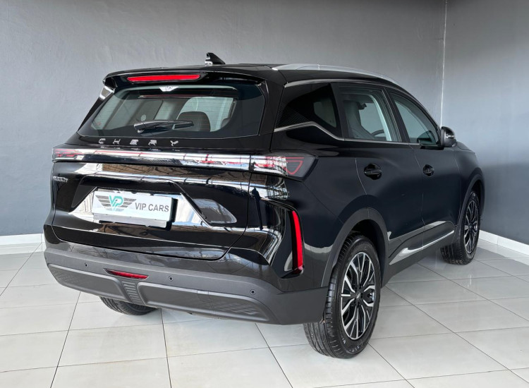 Chery Tiggo 7 Pro Max 1.6TGDi 290T Executive