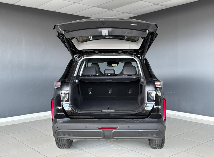Chery Tiggo 7 Pro Max 1.6TGDi 290T Executive