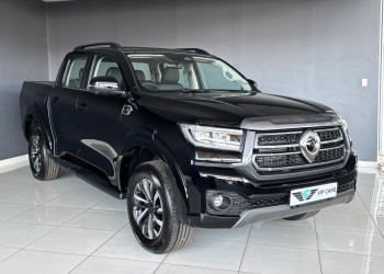 GWM P300 2.4T Double Cab LT 4x4