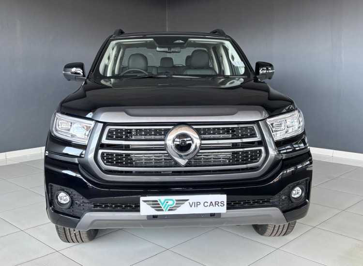 GWM P300 2.4T Double Cab LT 4x4