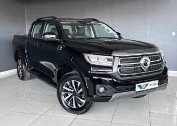 GWM P300 2.4T Double Cab LT 4x4