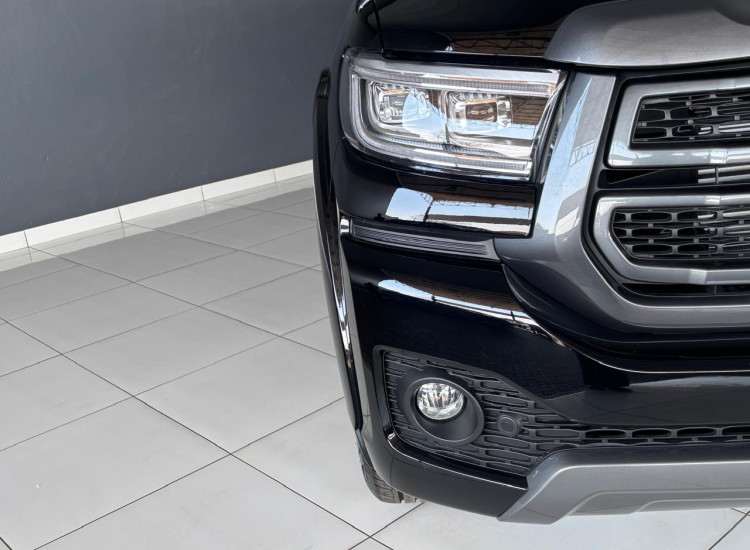 GWM P300 2.4T Double Cab LT 4x4