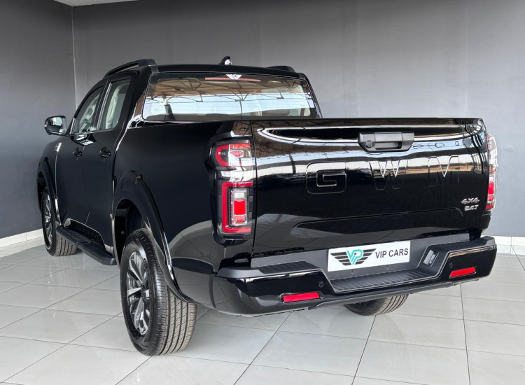 GWM P300 2.4T Double Cab LT 4x4