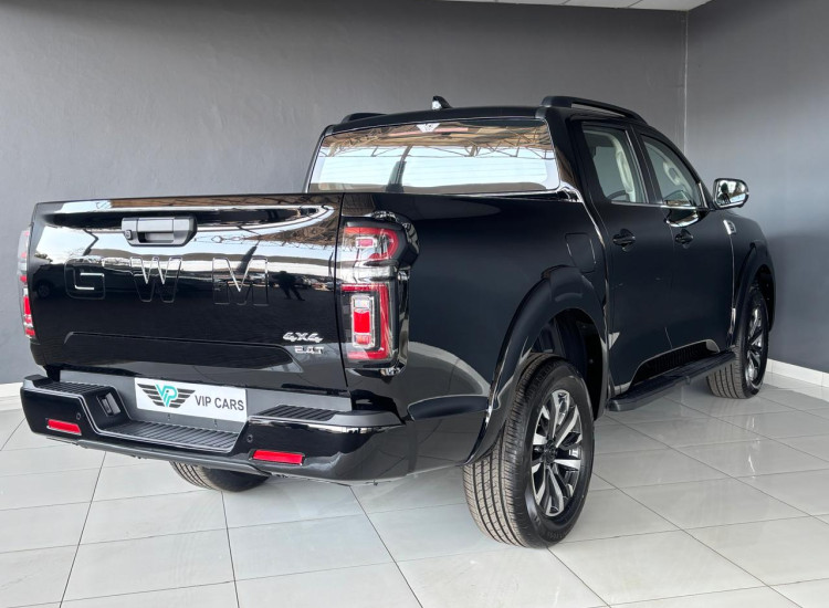 GWM P300 2.4T Double Cab LT 4x4