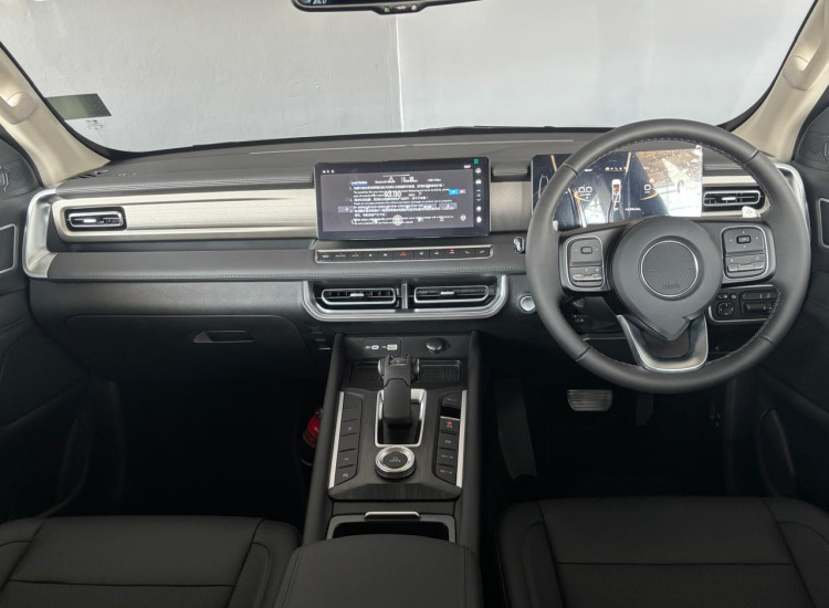 GWM P300 2.4T Double Cab LT 4x4