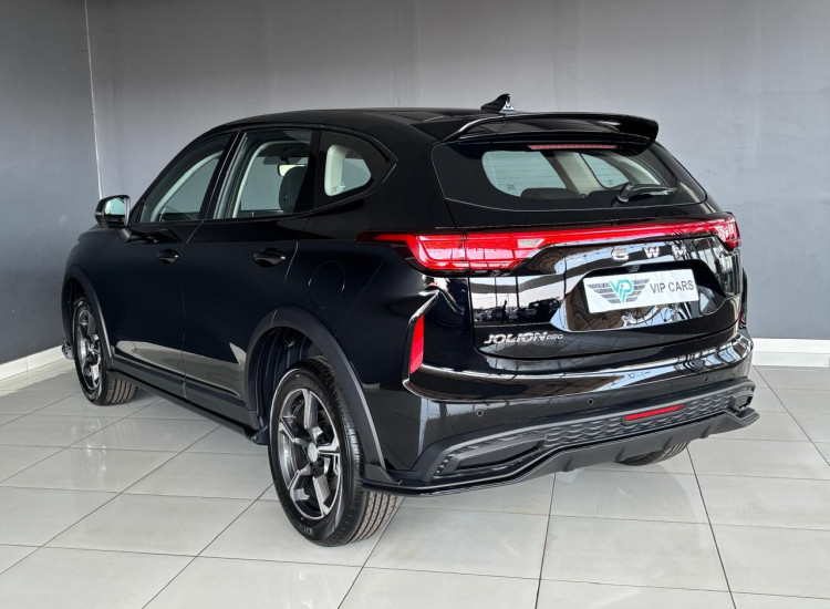 Haval Jolion Pro 1.5T Premium