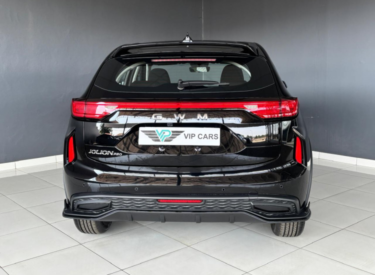Haval Jolion Pro 1.5T Premium