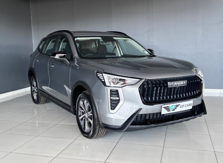Haval Jolion 1.5T City Plus