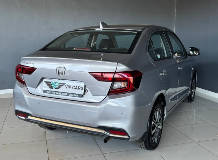 Honda Amaze 1.2 Comfort Auto