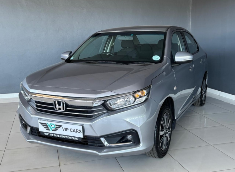 Honda Amaze 1.2 Comfort Auto