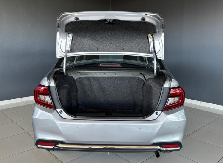 Honda Amaze 1.2 Comfort Auto