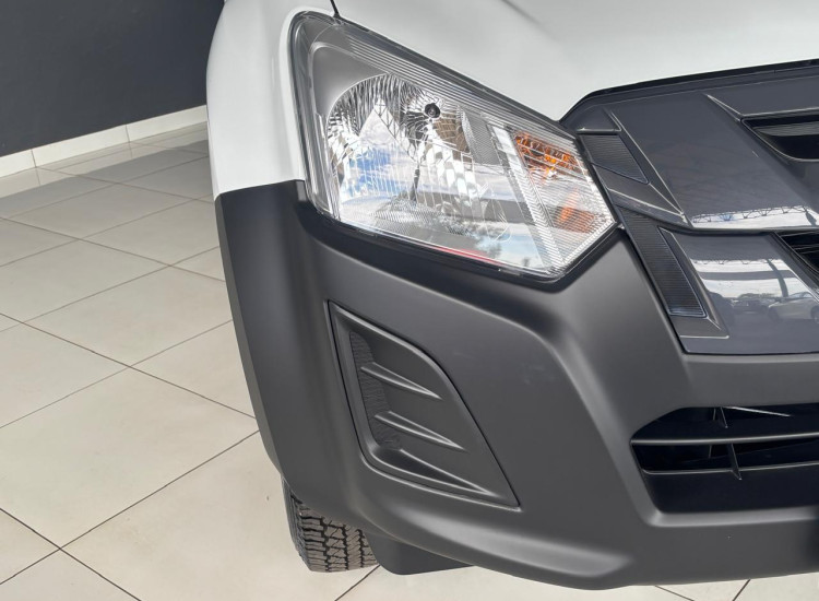Isuzu D-Max Gen 6 250C Single Cab Fleetside