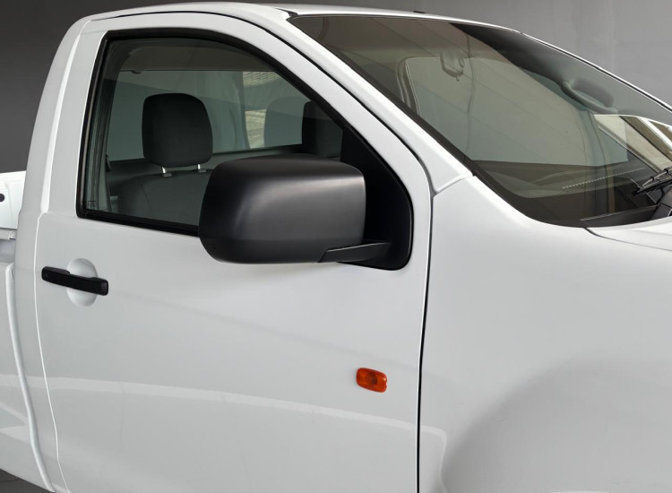 Isuzu D-Max Gen 6 250C Single Cab Fleetside