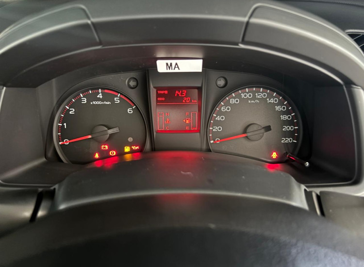 Isuzu D-Max Gen 6 250C Single Cab Fleetside