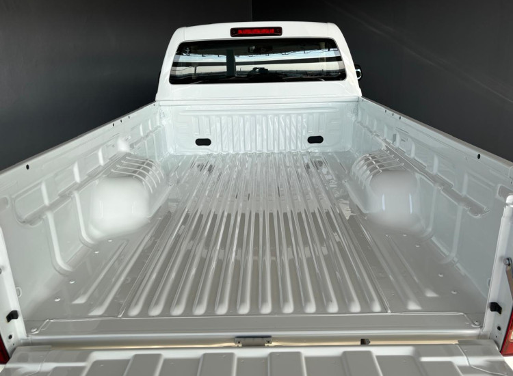 Isuzu D-Max Gen 6 250C Single Cab Fleetside
