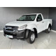Isuzu D-Max Gen 6 250C Single Cab Fleetside