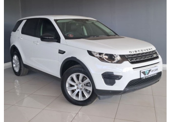 LAND ROVER DISCOVERY SPORT 2.0D (D180)