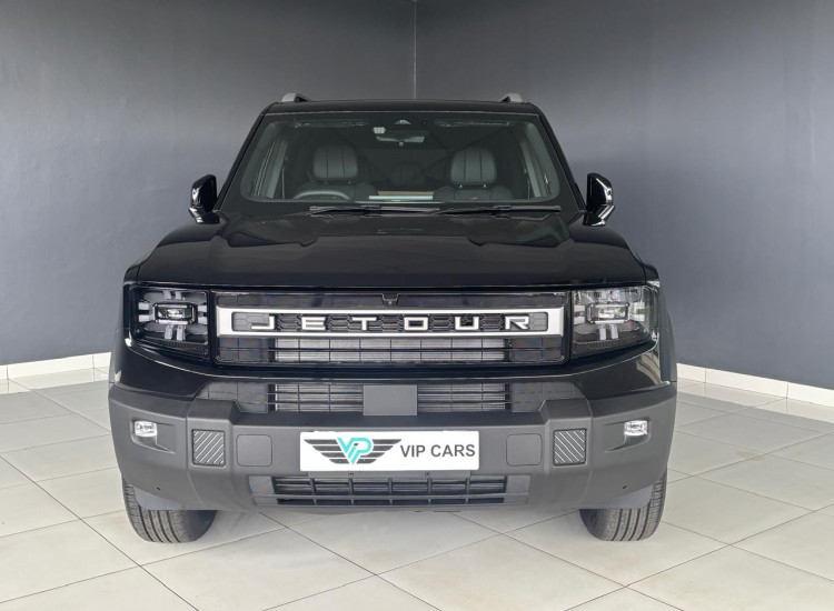 Jetour T1 1.5T Aspire