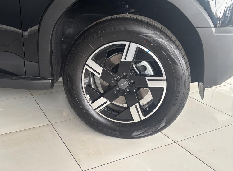 Jetour T1 1.5T Aspire