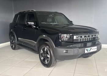 Jetour T1 1.5T Aspire