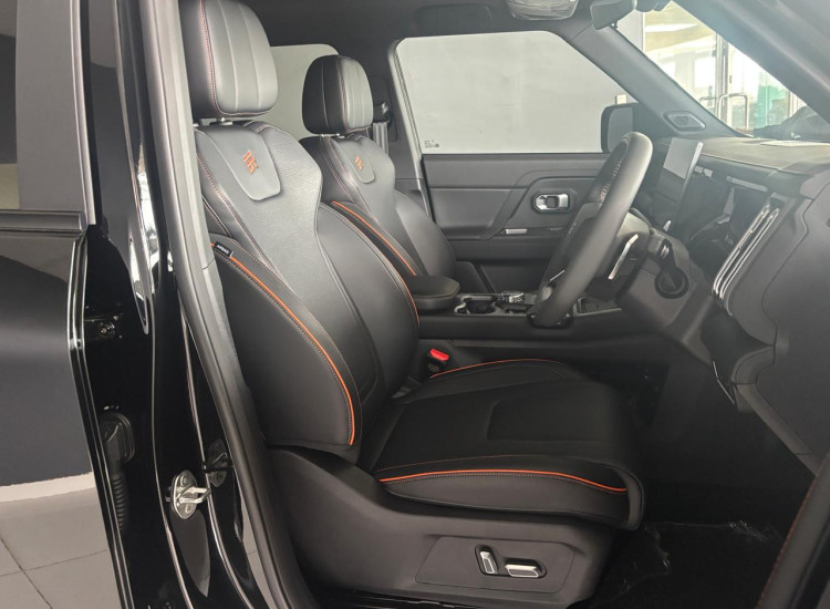 Jetour T1 1.5T Aspire