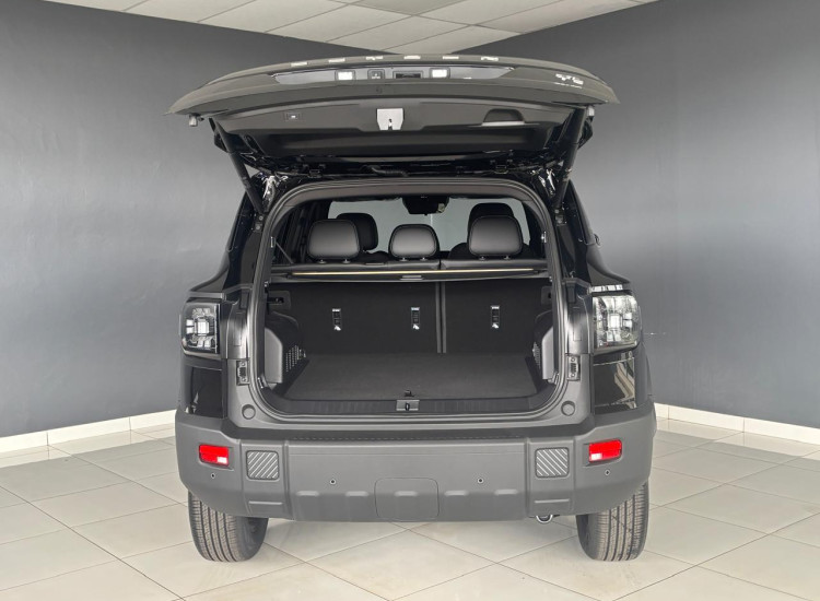 Jetour T1 1.5T Aspire