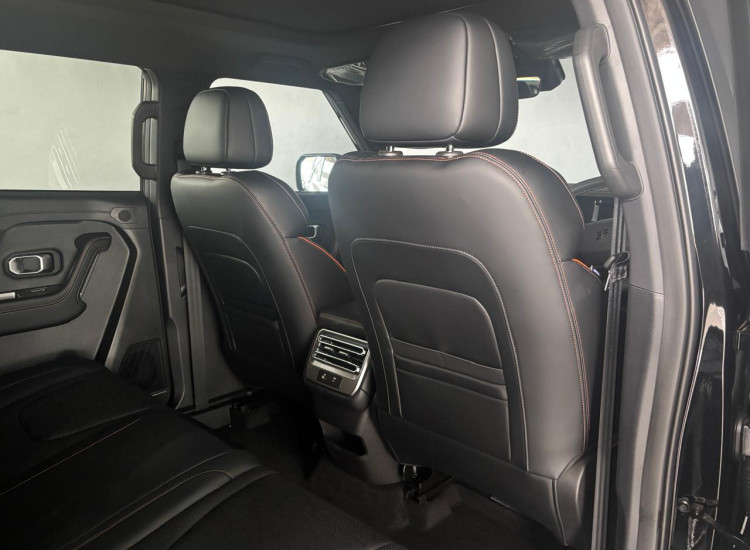 Jetour T1 1.5T Aspire
