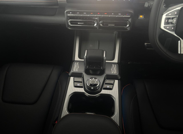 Jetour T1 1.5T Aspire