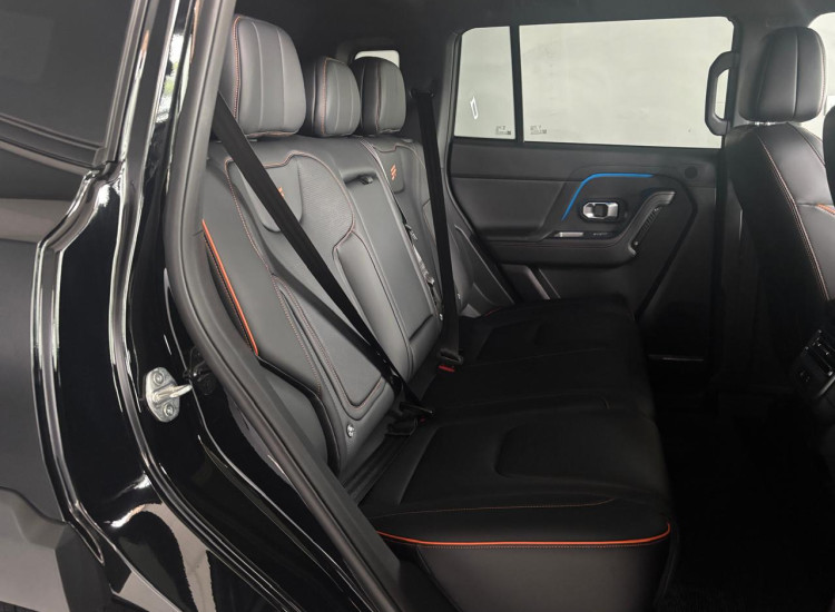 Jetour T1 1.5T Aspire