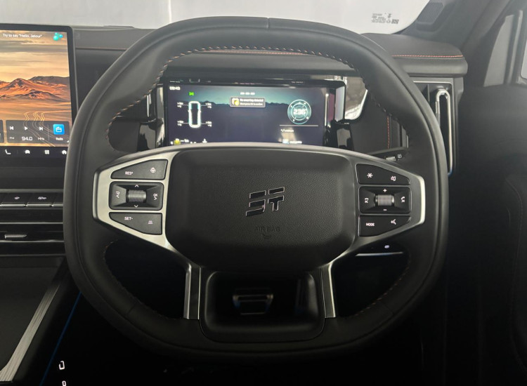 Jetour T1 1.5T Aspire