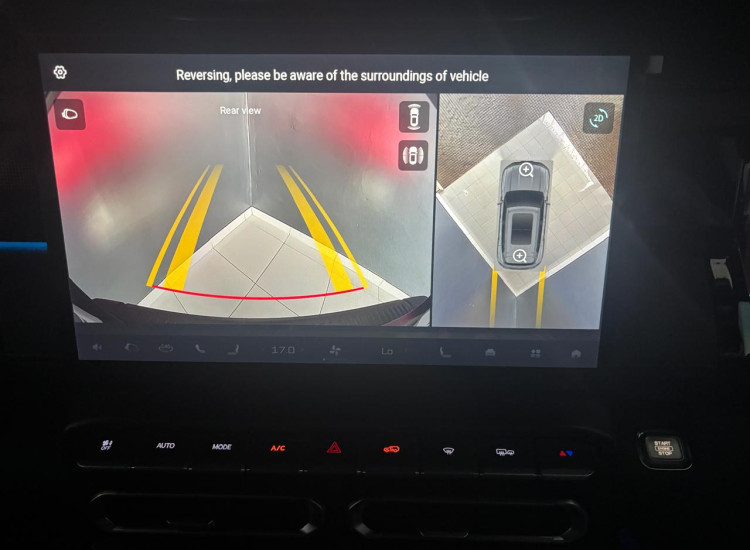 Jetour T1 1.5T Aspire