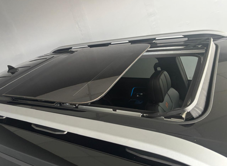 Jetour T1 1.5T Aspire