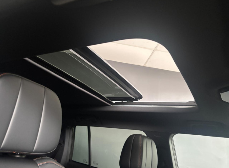 Jetour T1 1.5T Aspire