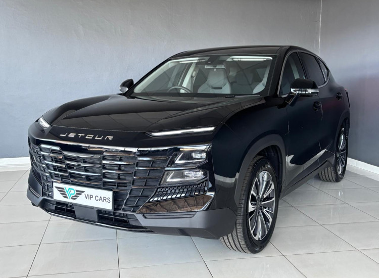 Jetour Dashing 1.5T Core