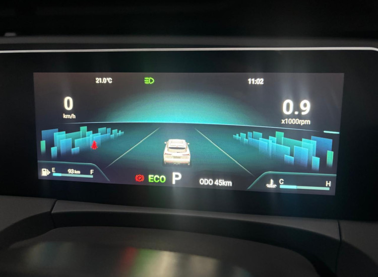 Jetour Dashing 1.5T Core