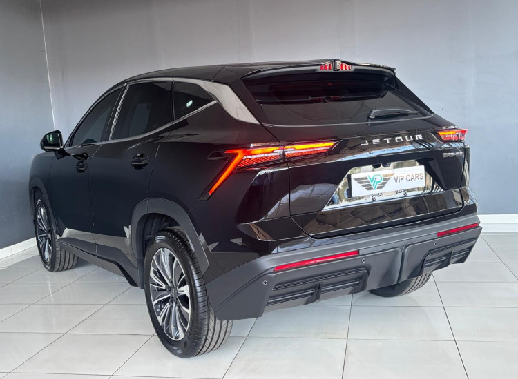 Jetour Dashing 1.5T Core