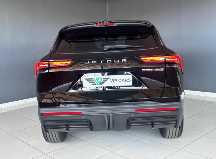 Jetour Dashing 1.5T Core