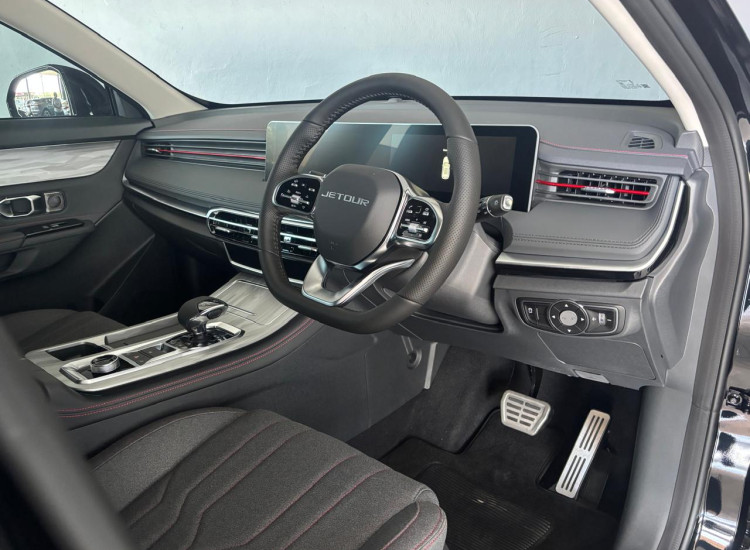 Jetour Dashing 1.5T Core