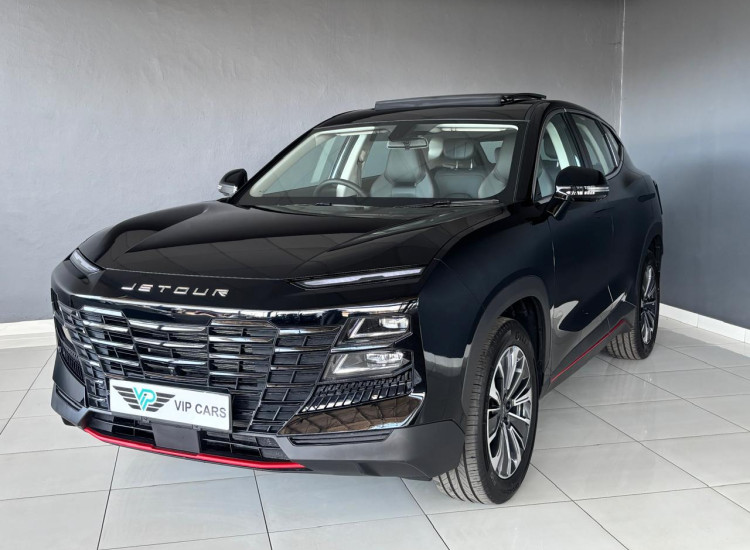 Jetour Dashing 1.5T Prestige
