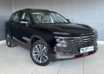 Jetour Dashing 1.5T Prestige