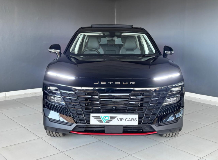 Jetour Dashing 1.5T Prestige