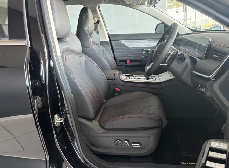 Jetour Dashing 1.5T Prestige