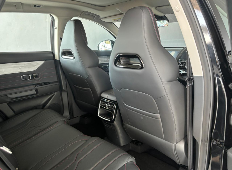 Jetour Dashing 1.5T Prestige