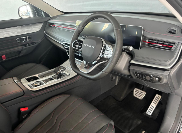 Jetour Dashing 1.5T Prestige