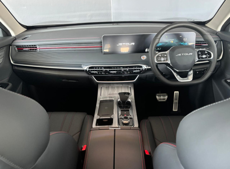 Jetour Dashing 1.5T Prestige