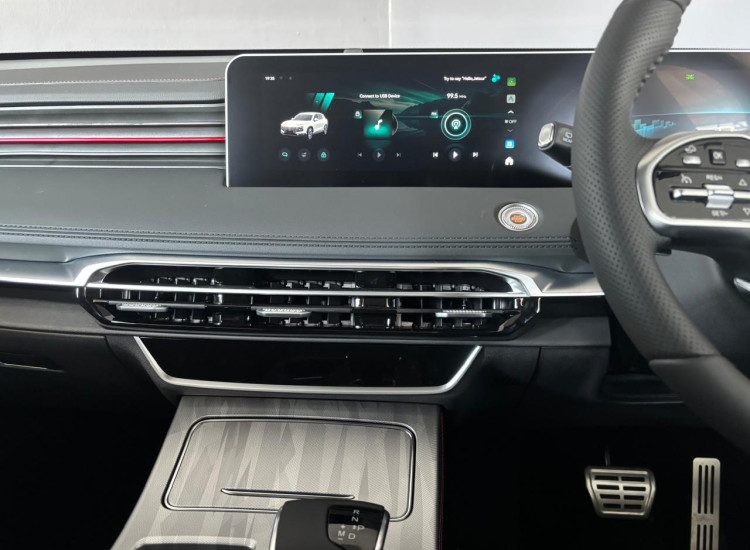 Jetour Dashing 1.5T Prestige