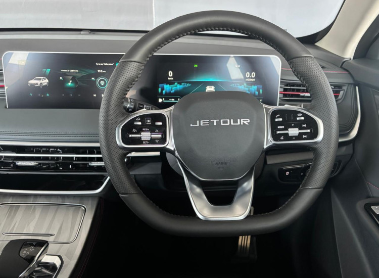 Jetour Dashing 1.5T Prestige