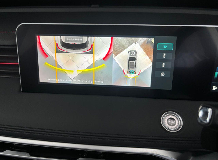 Jetour Dashing 1.5T Prestige